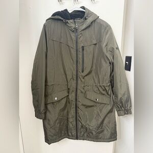 Women’s‎ Large Lucky Brand Olive Jacket